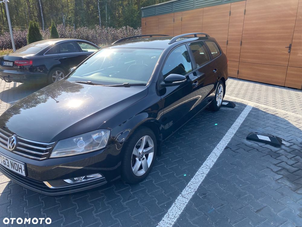 Volkswagen Passat - 7