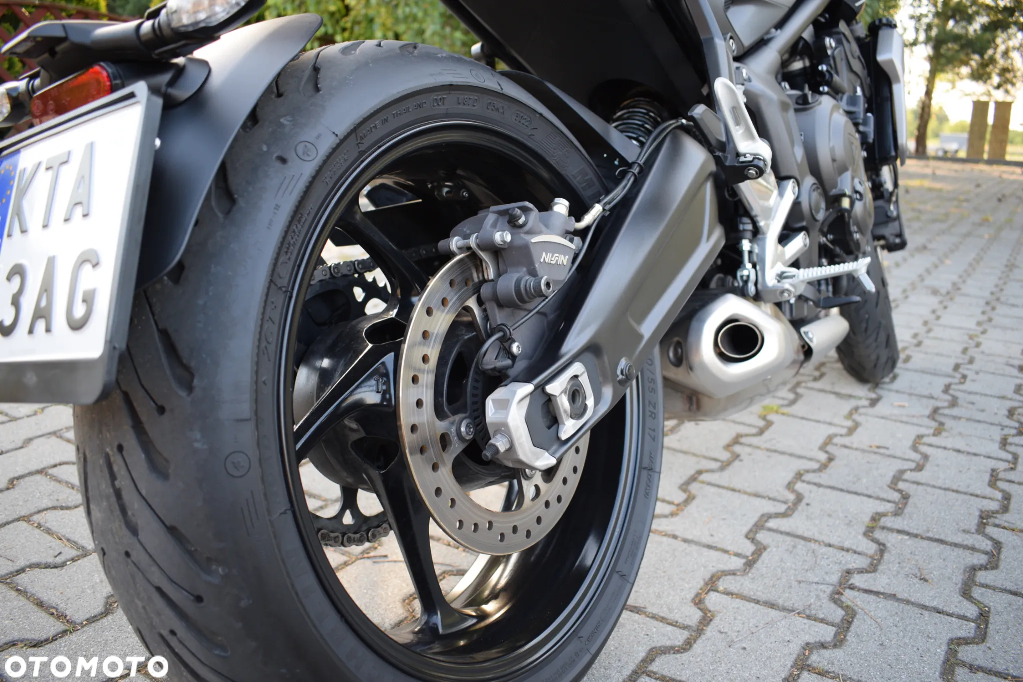 Triumph Trident - 11