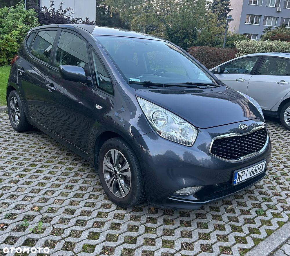 Kia Venga 1.4 L - 2