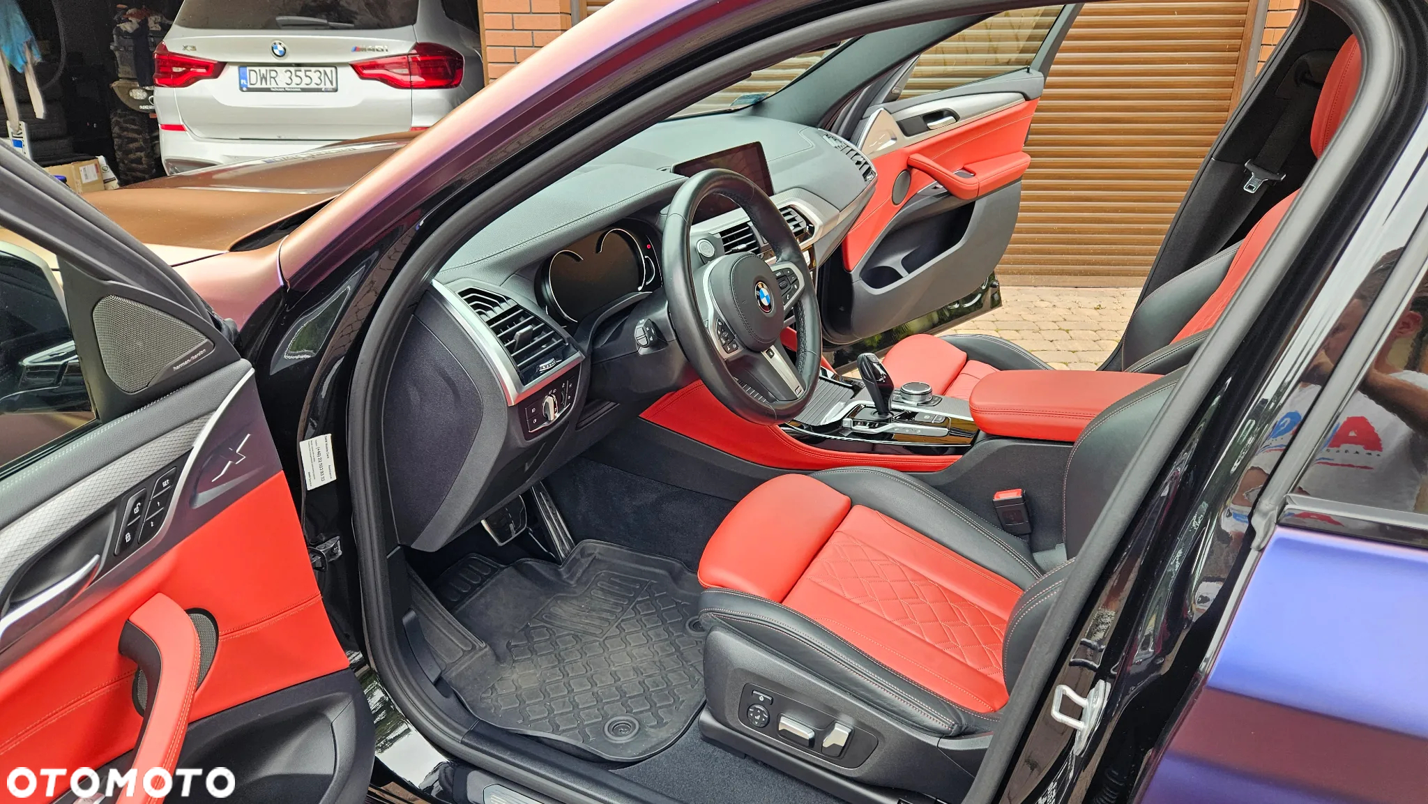 BMW X4 xM40i GPF - 19