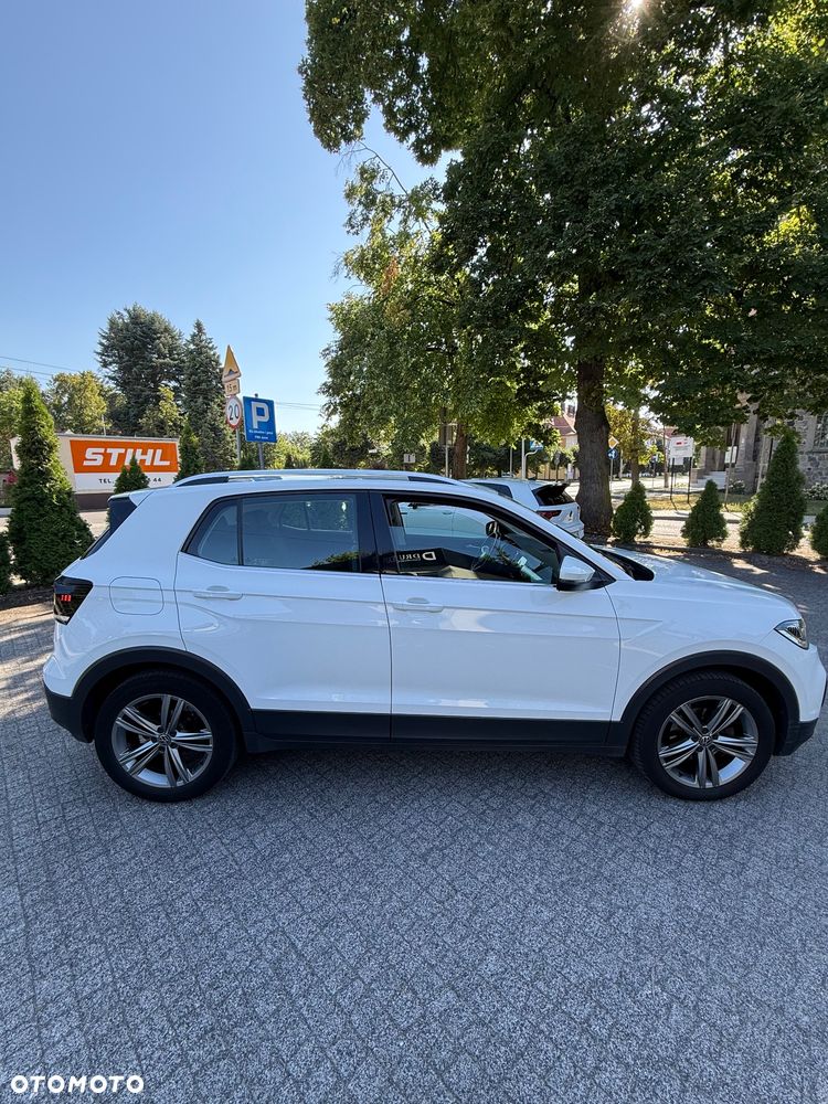 Volkswagen T-Cross 1.5 TSI ACT Style DSG - 9