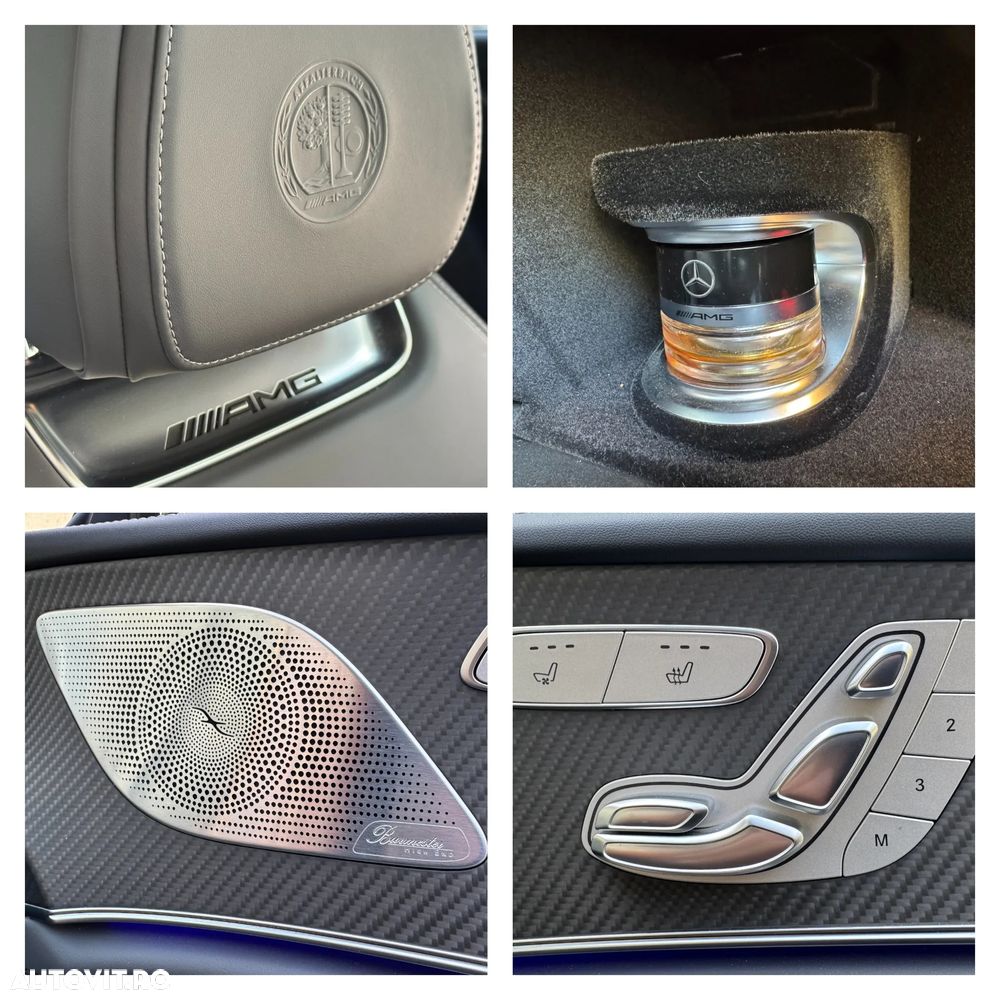 Mercedes-Benz AMG GT 4-door Coupe 63 S 4Matic+ - 16