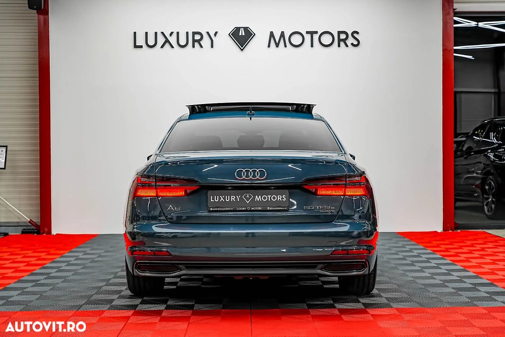 Audi A6 50 TFSI e quattro S tronic design - 15