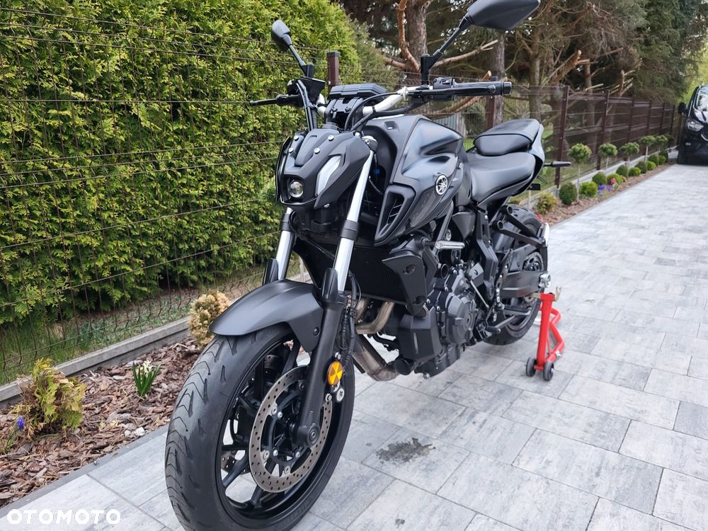 Yamaha MT - 11