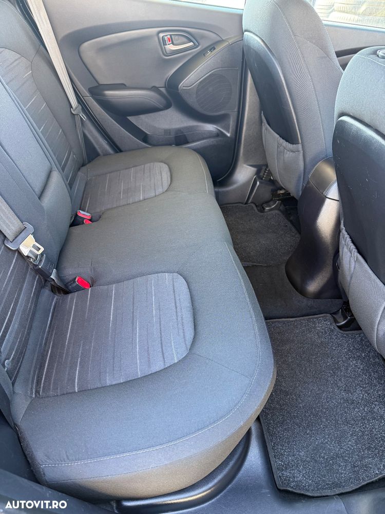 Hyundai ix35 1.7 CRDI 2WD Comfort - 8