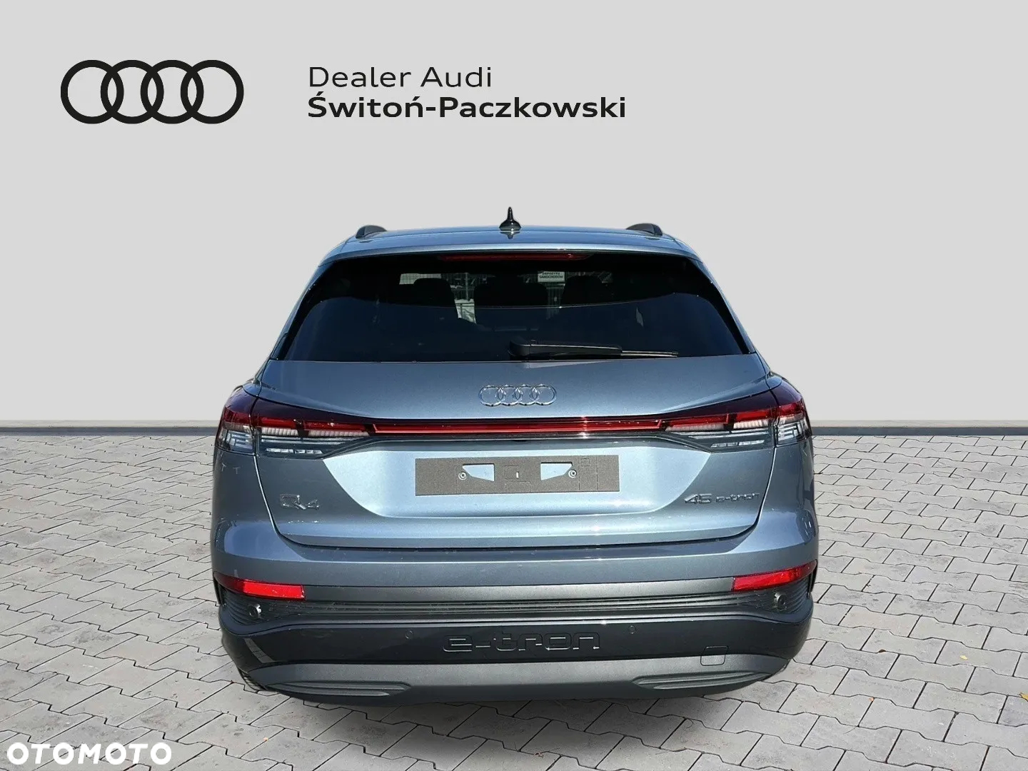 Audi Q4 e-tron e-tron 45 82kWh - 5