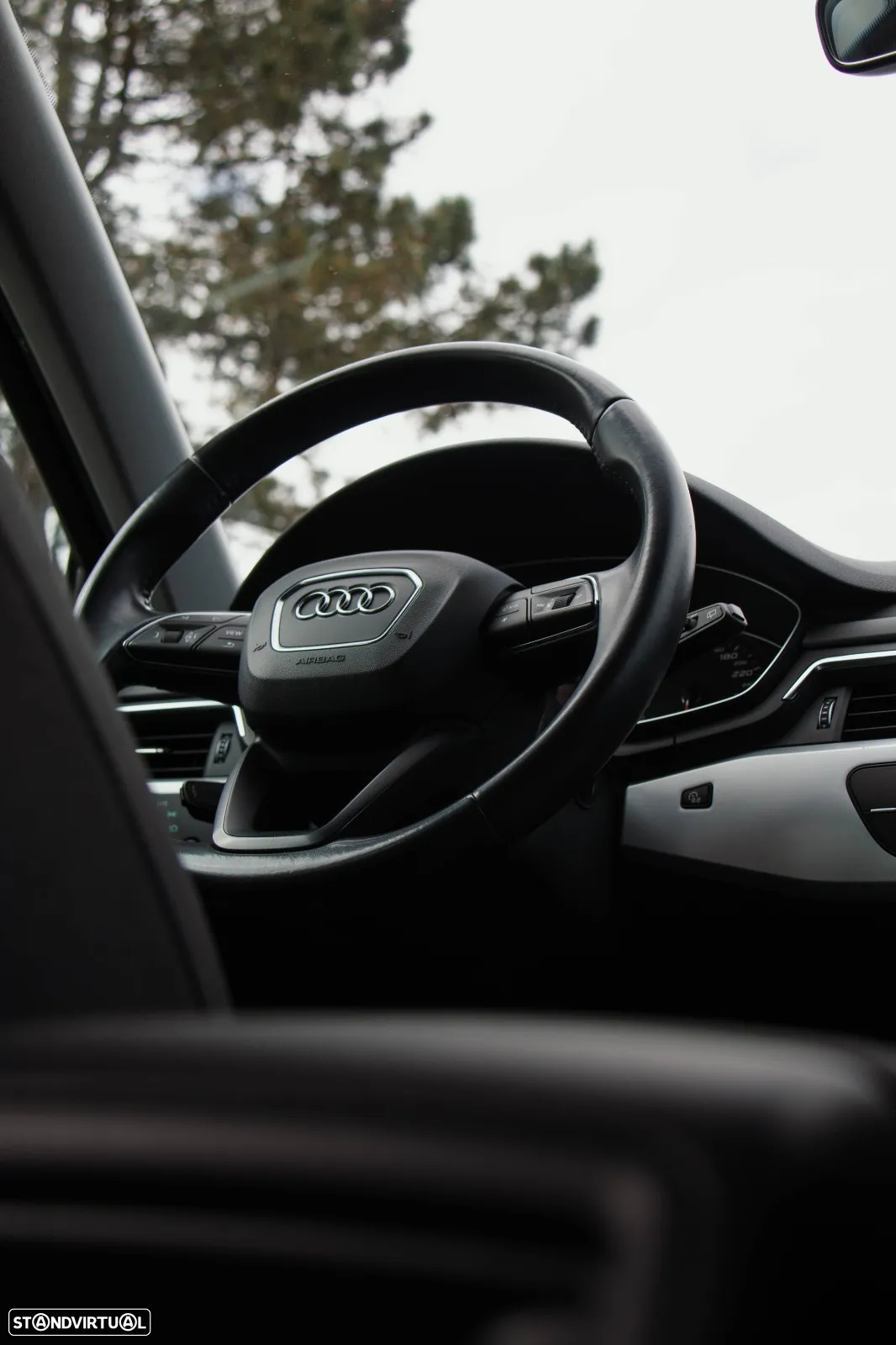 Audi A4 Avant 2.0 TDI Sport - 7