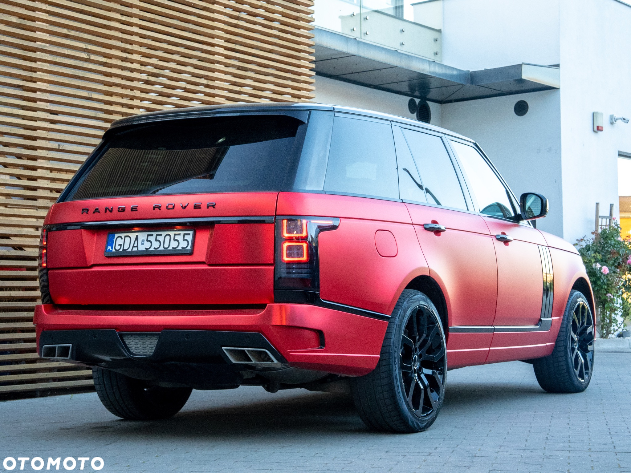 Land Rover Range Rover 3.0TD V6 HSE - 4