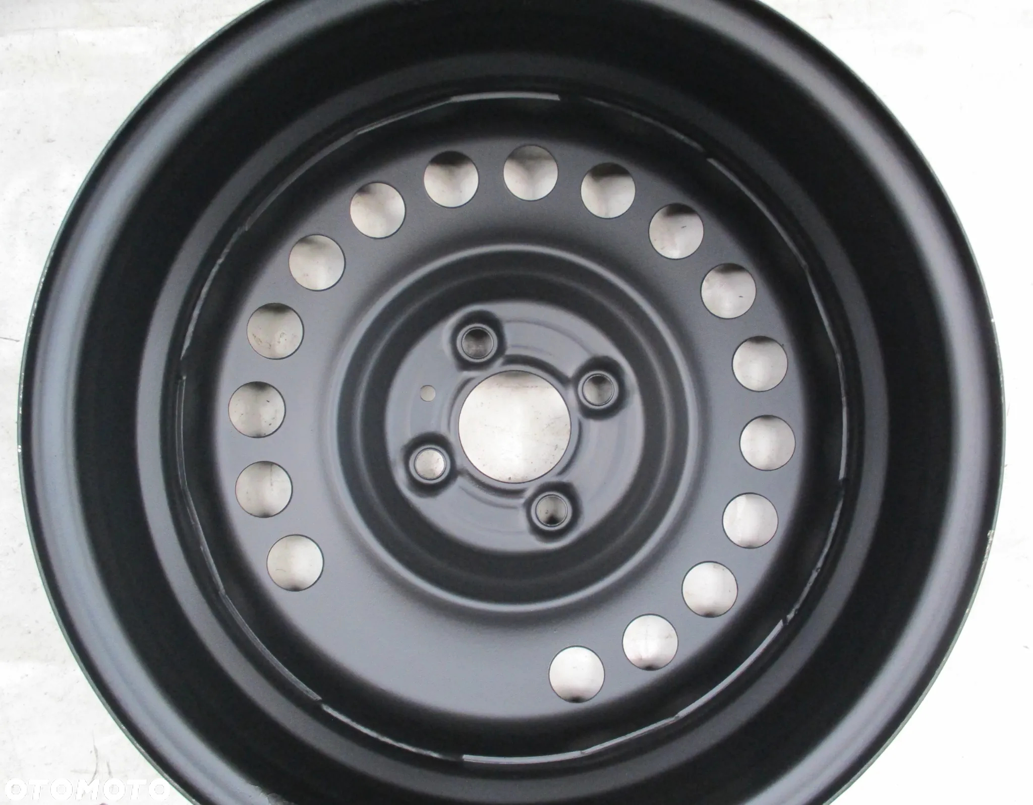 FELGI STALOWE 15 NISSAN NOTE II ET40 - 3