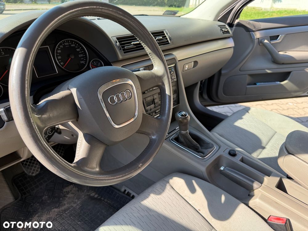 Audi A4 Limousine 2.0 TDI - 26
