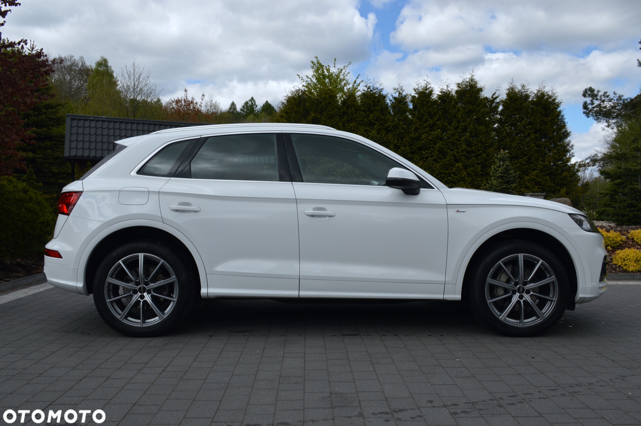 Audi Q5 50 TFSI e Quattro Sport S tronic - 9