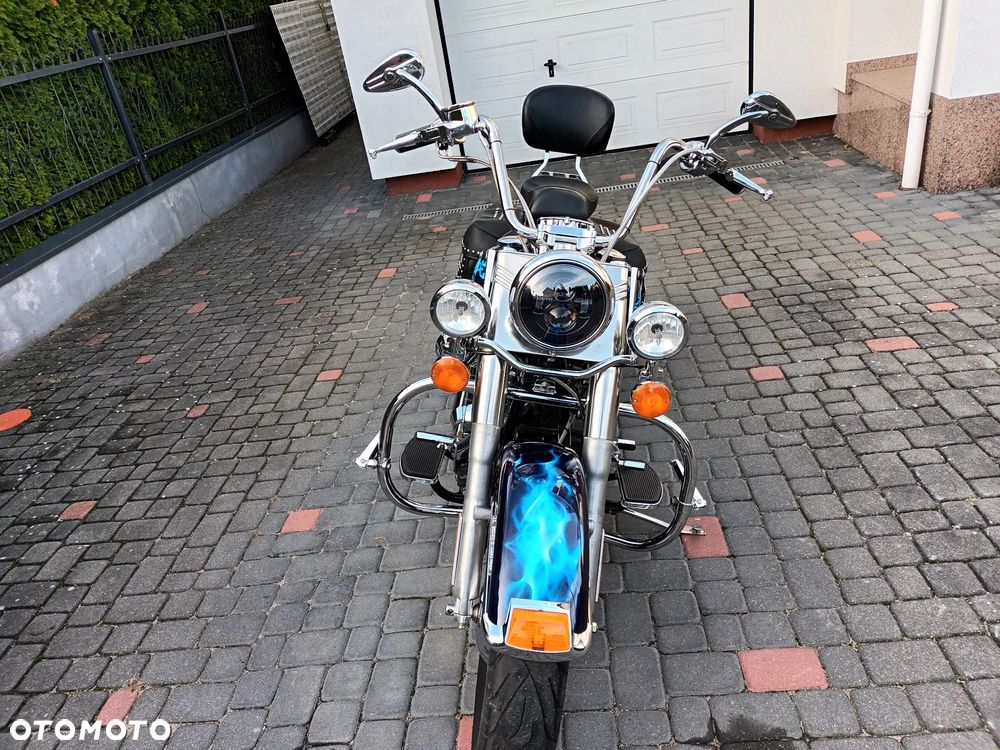 Harley-Davidson Softail Heritage Classic - 14