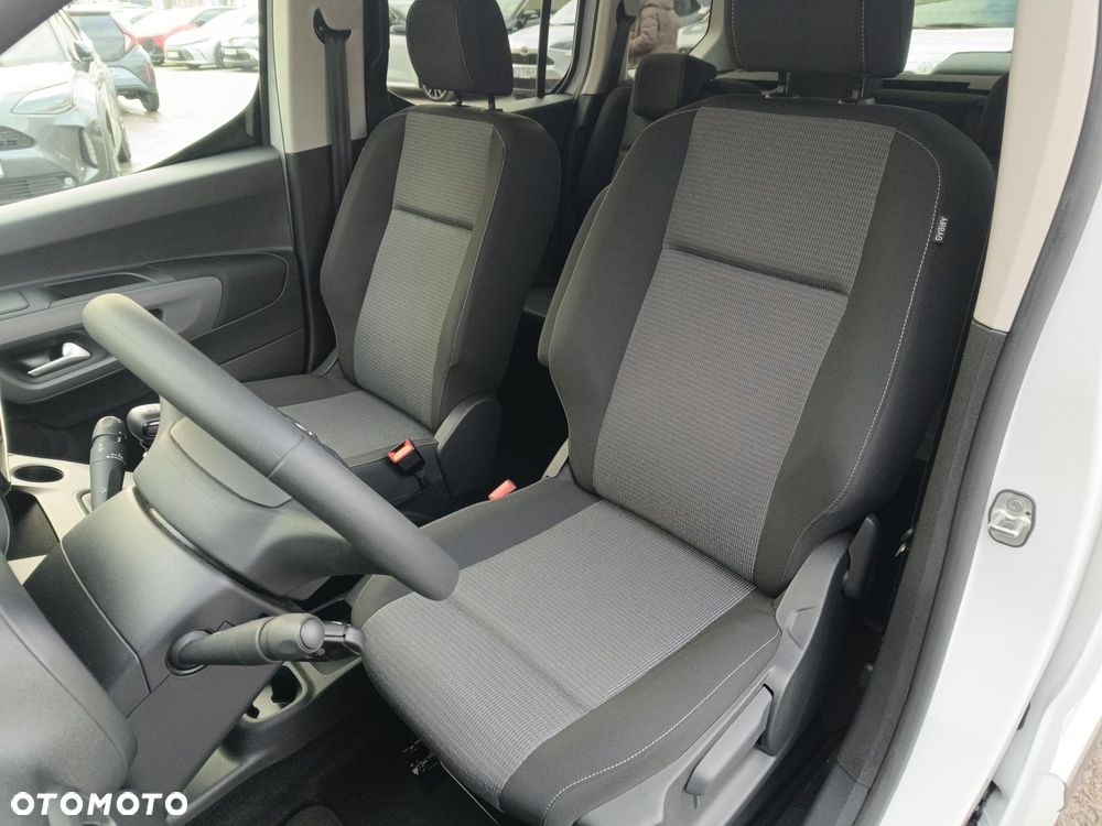 Toyota Proace City Verso 1.5 D-4D Business - 25