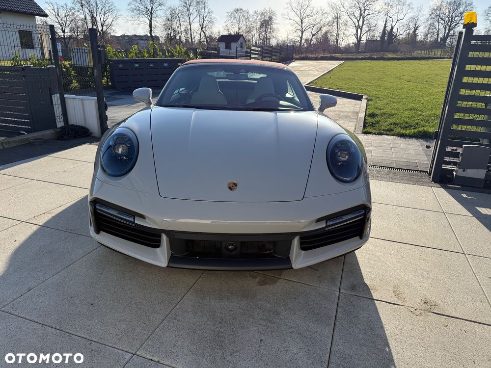 Porsche 911 Turbo S - 4