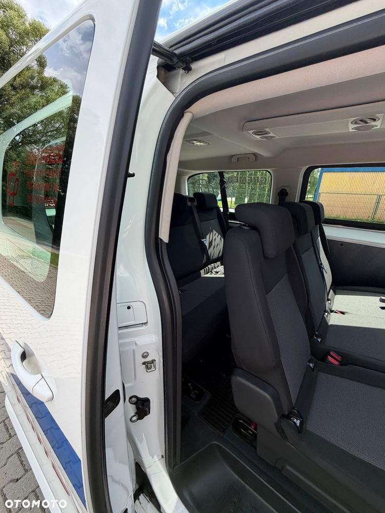 Opel Vivaro Kombi Extra Long 3t Enjoy - 11