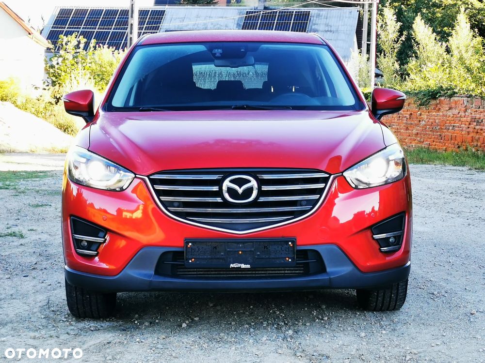 Mazda CX-5 2.2 SKYACTIV-D AWD Sports-Line - 2