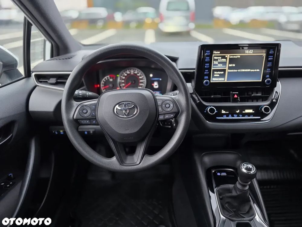 Toyota Corolla 1.2 T Comfort - 33
