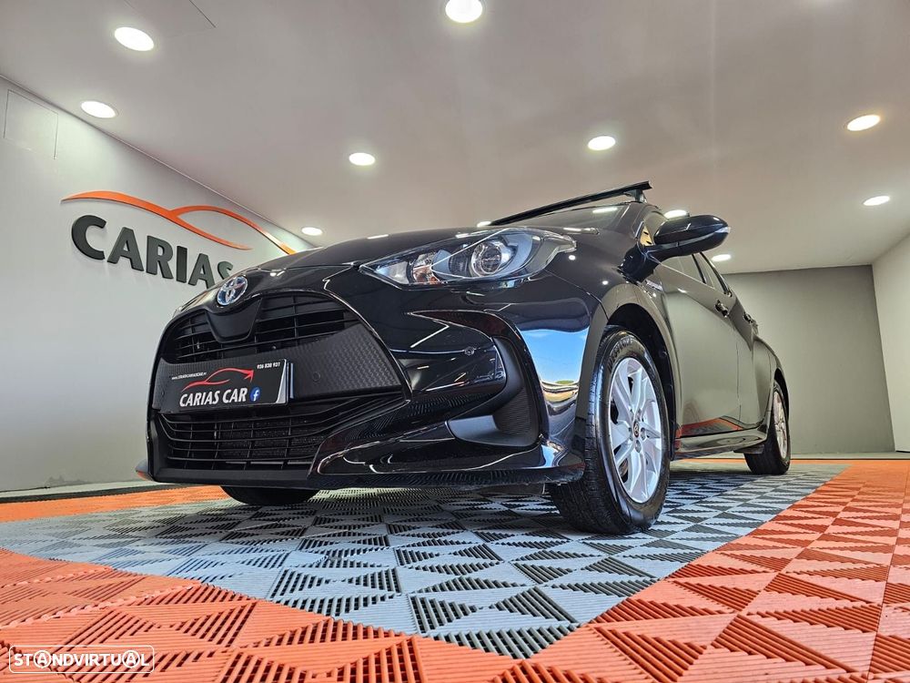 Toyota Yaris 1.5 HDF Exclusive - 7