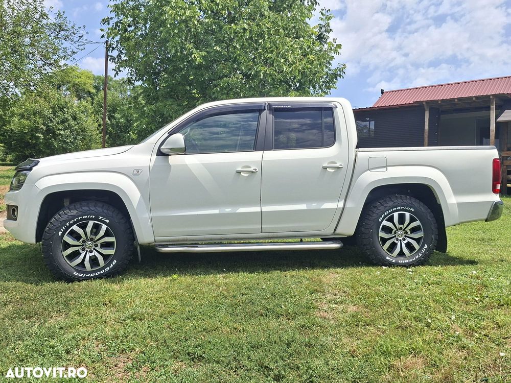 Volkswagen Amarok 2.0 BiDI 4x4 Cabina Dubla Highline Aut. - 4