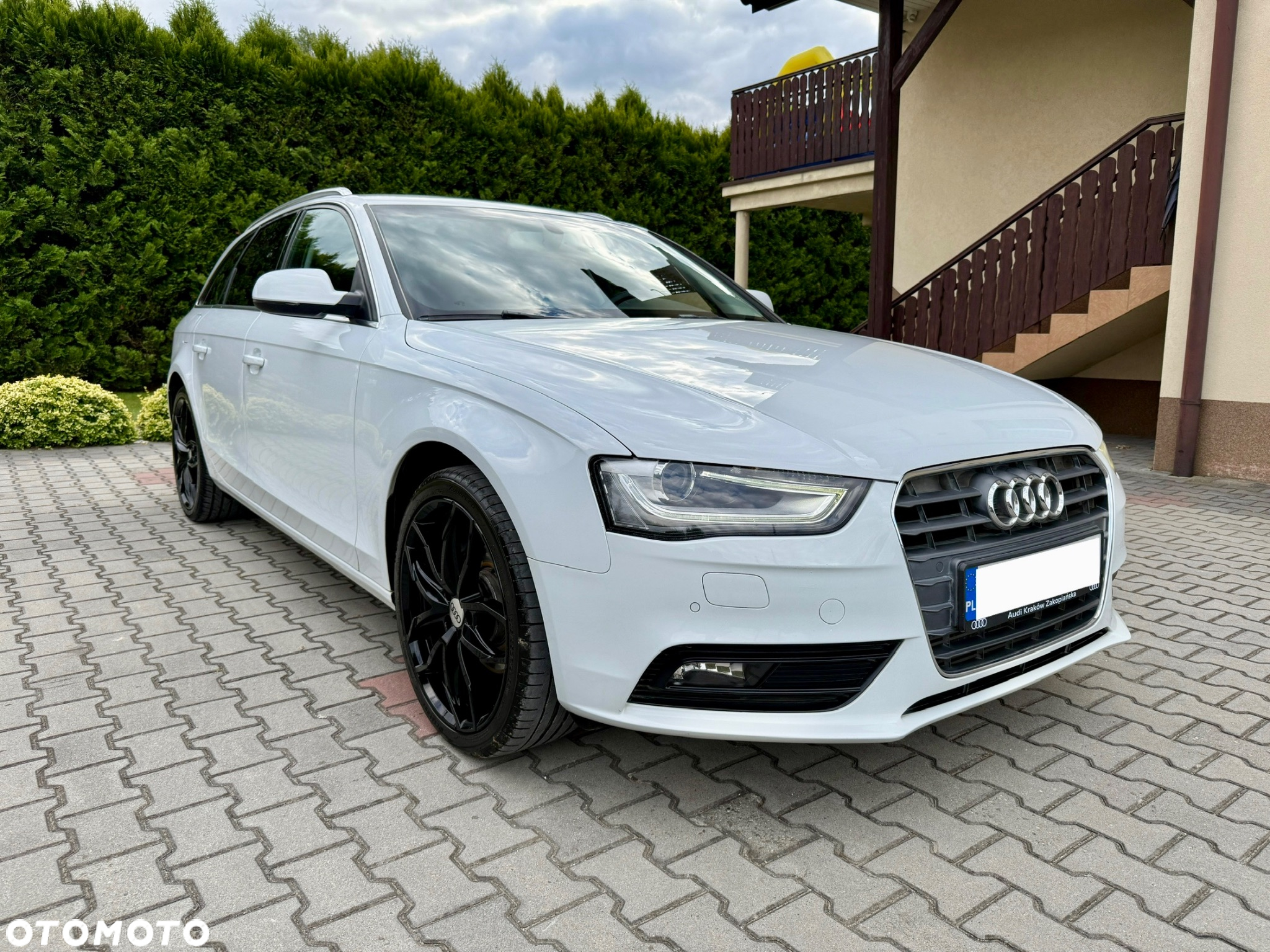 Audi A4 Avant 2.0 TDI - 10