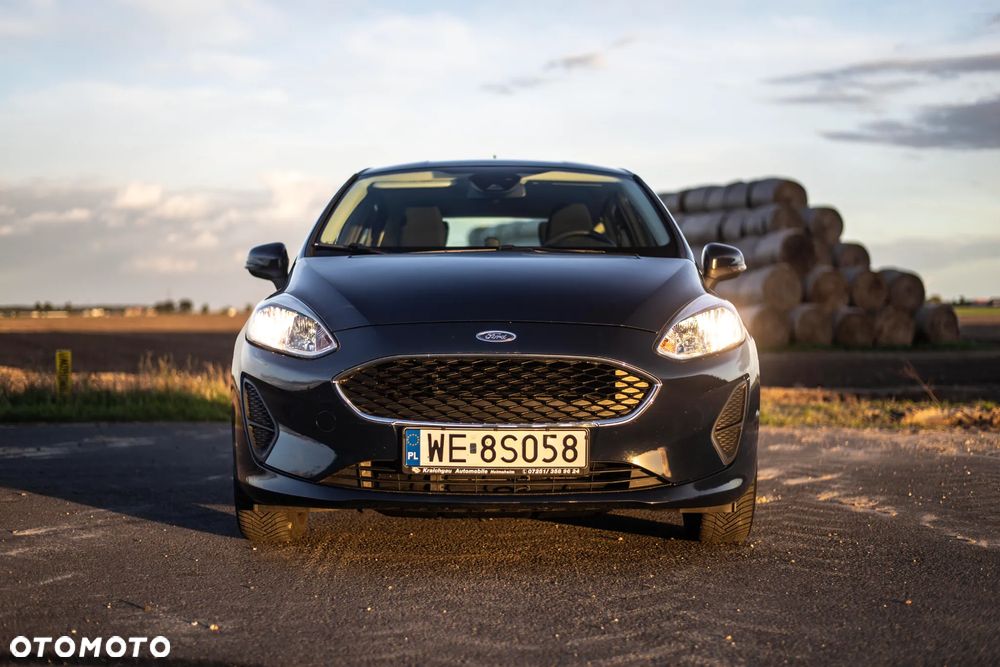 Ford Fiesta 1.5 TDCi S&S COOL&CONNECT - 5