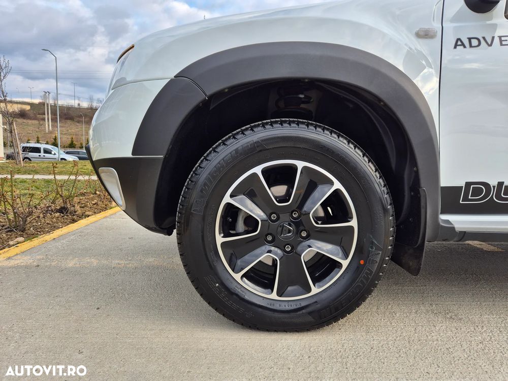 Dacia Duster 1.5 dCi 4x4 Prestige - 19