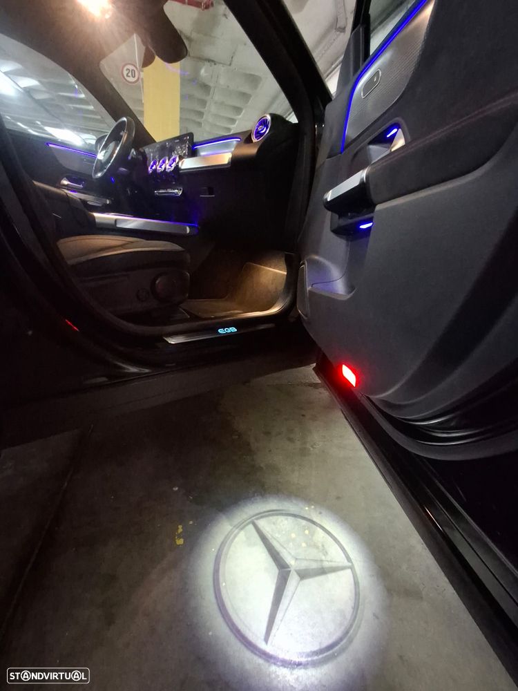 Mercedes-Benz EQB 350 4Matic Edition - 10