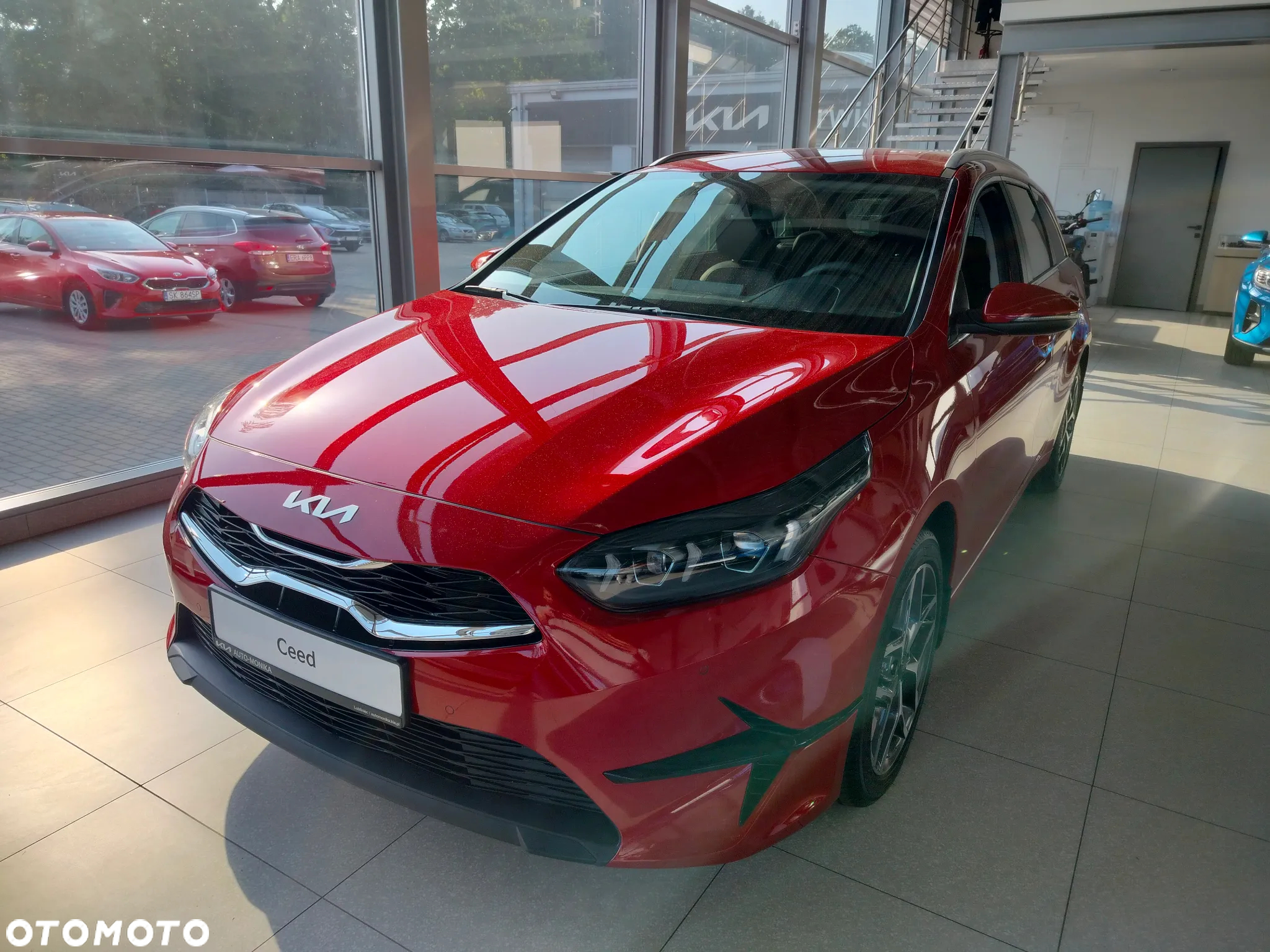 Kia Ceed 1.5 T-GDI Tribute DCT - 2