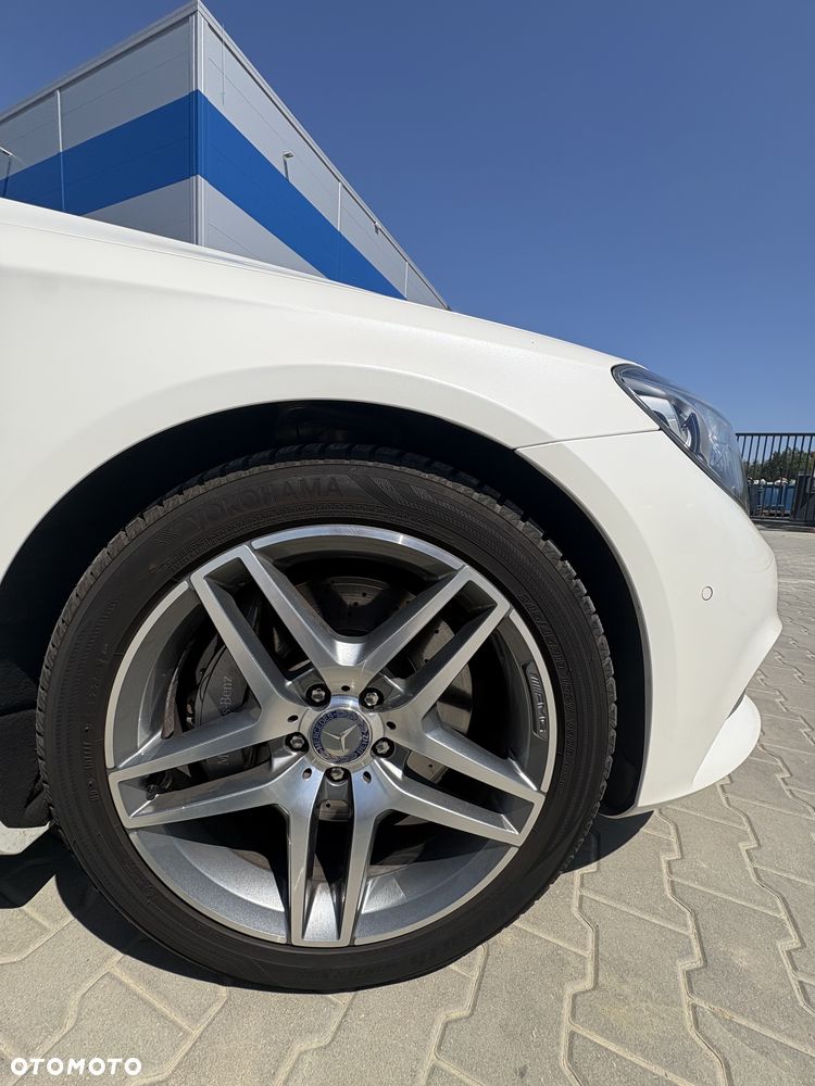 Mercedes-Benz Klasa S - 9