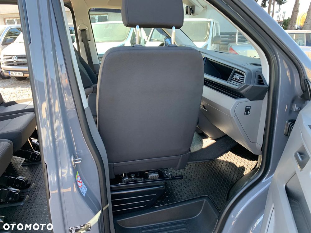 Volkswagen Transporter - 37