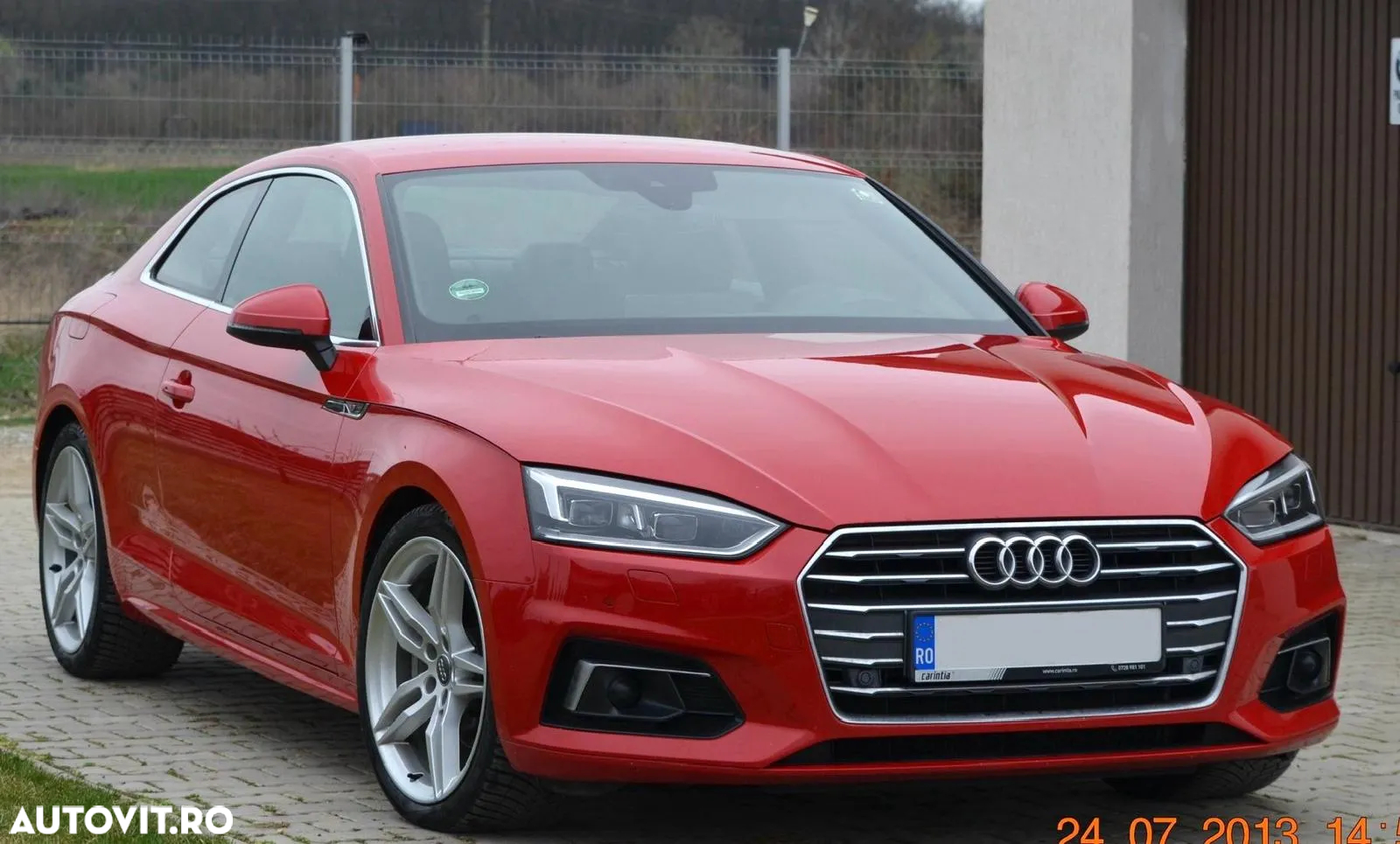 Audi A5 Coupe 2.0 TDI S tronic - 4