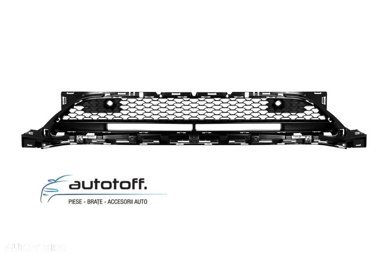 Pachet exterior S450 compatibil cu Mercedes S-Class W223 (2020+) cu pachet BRB - 26