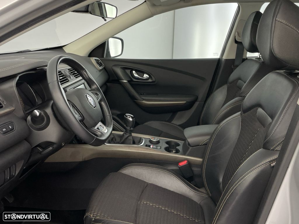 Renault Kadjar 1.5 dCi Exclusive - 11