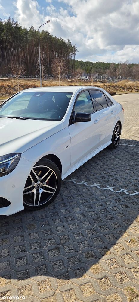 Mercedes-Benz Klasa E 220 BlueTEC 4Matic 7G-TRONIC Edition - 2