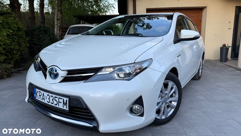 Toyota Auris 1.8 HSD Prestige - 19