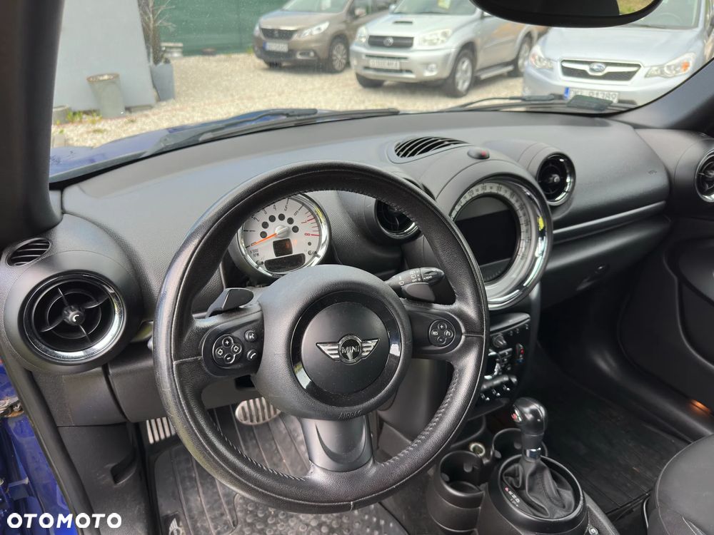 MINI Paceman - 23