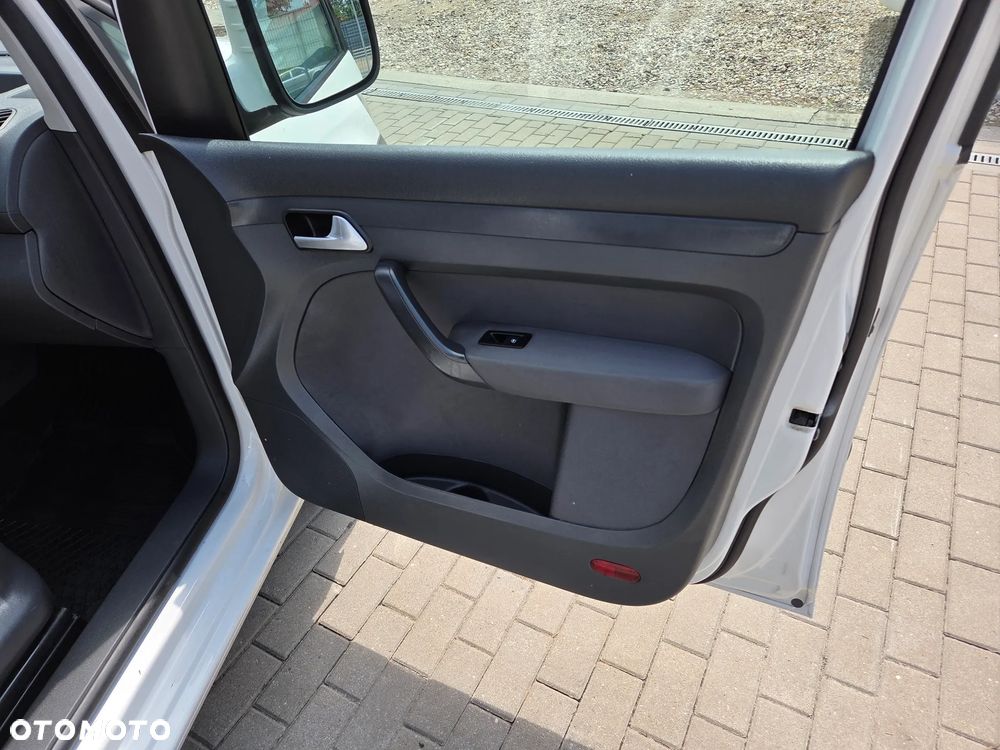 Volkswagen Caddy Trendline - 21