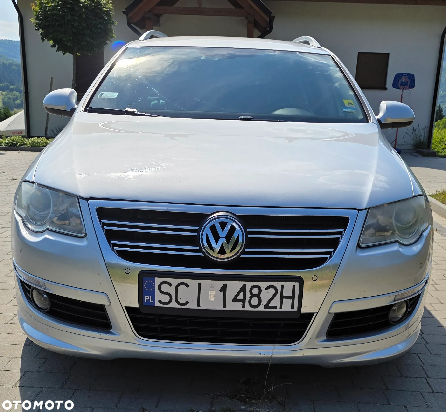 Volkswagen Passat 2.0 TDI 4Mot Highline - 4