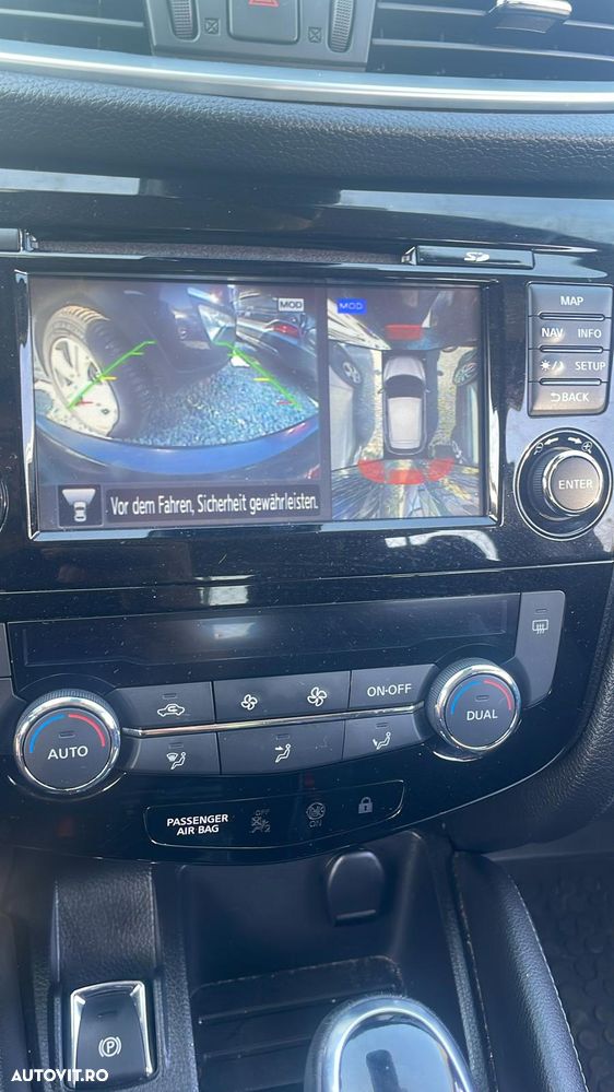 Nissan Qashqai 1.2 DIG-T Start/Stop X-TRONIC Tekna - 3