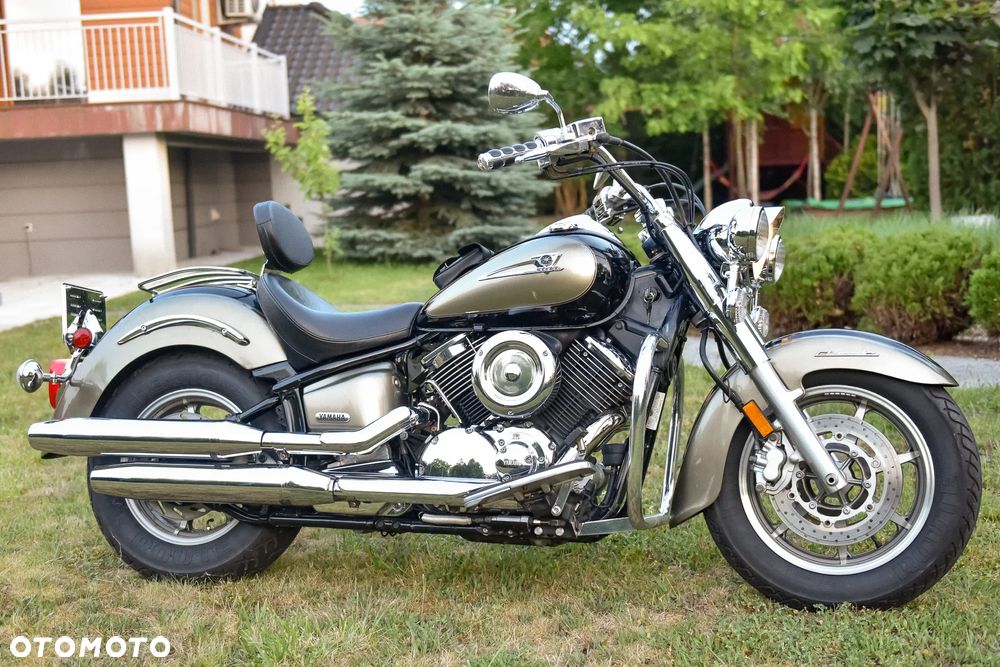 Yamaha Drag Star - 1