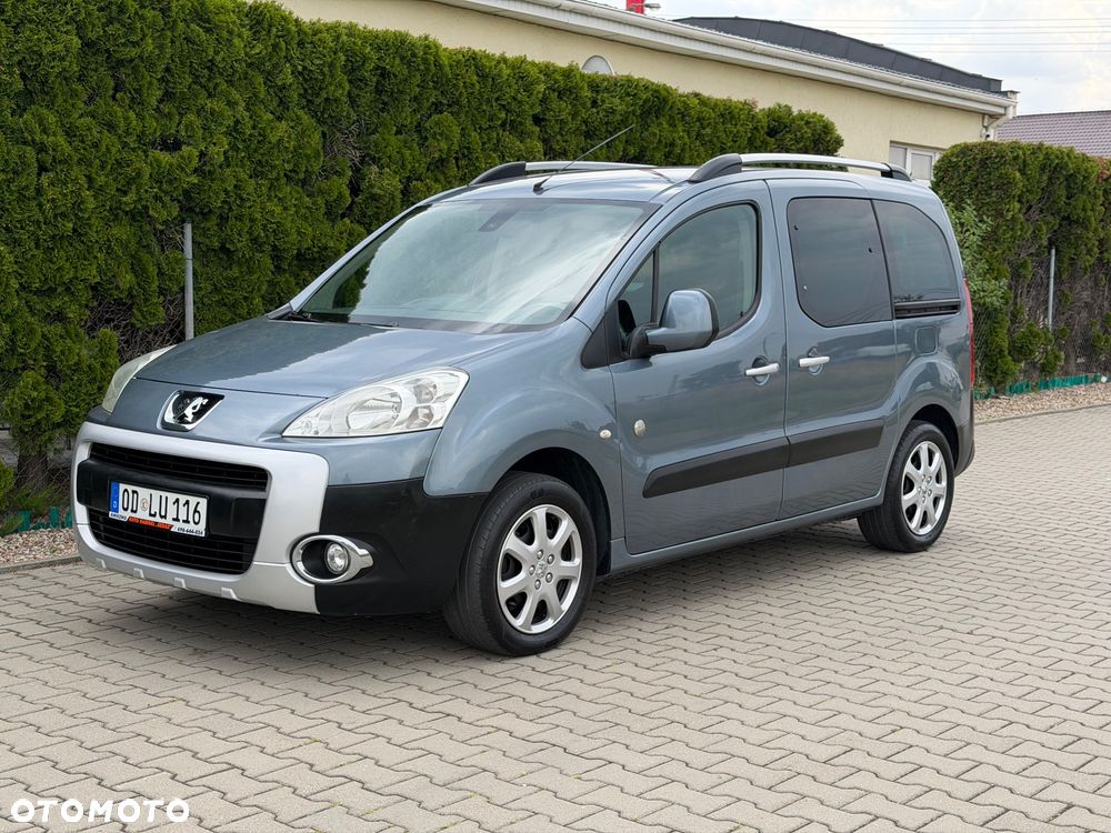 Peugeot Partner HDi FAP 110 Outdoor - 3