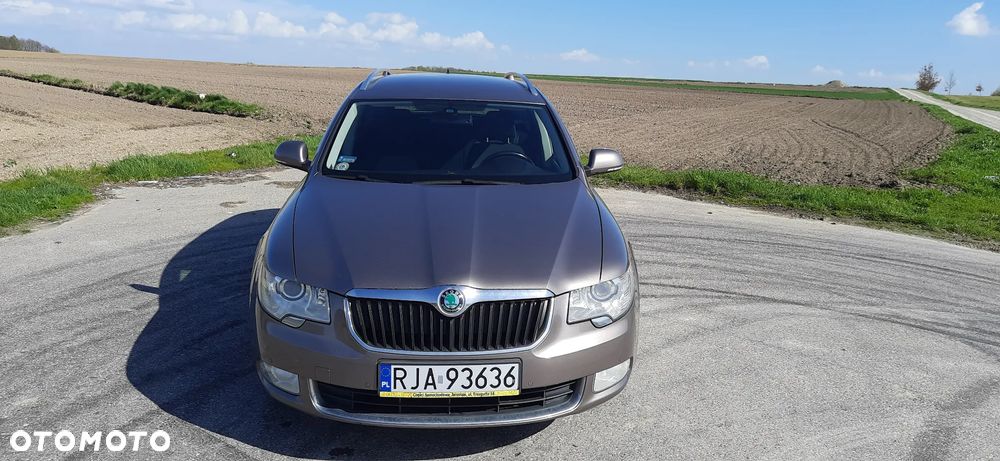 Skoda Superb 2.0 TDI Ambition - 7