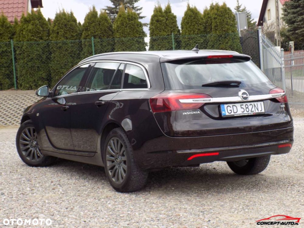 Opel Insignia - 11