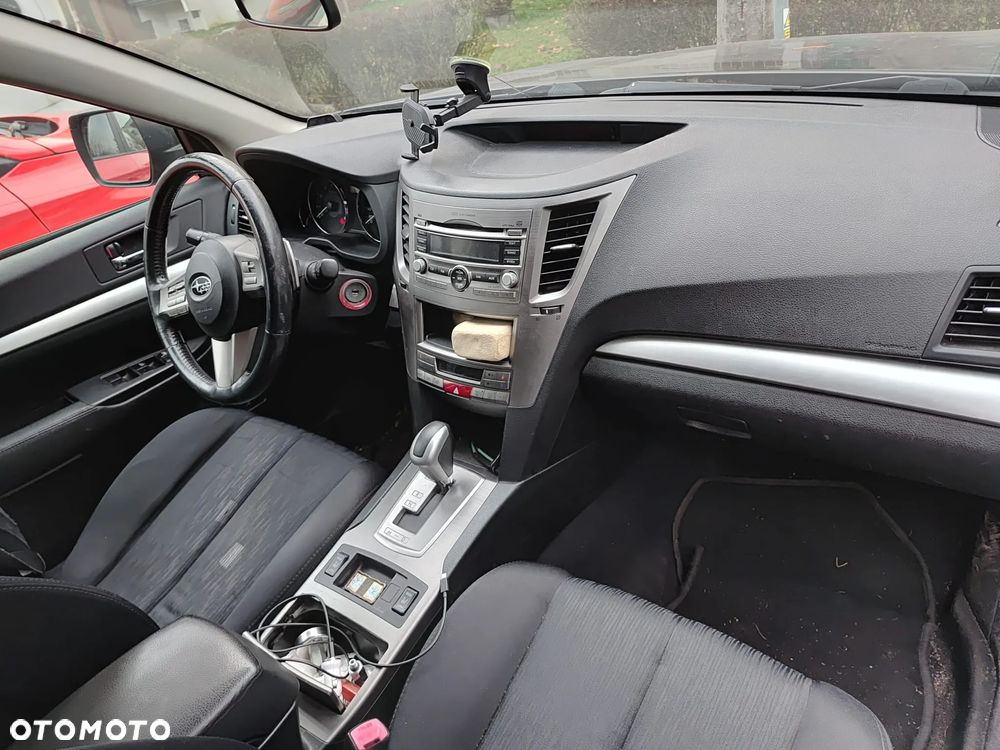 Subaru Legacy 2.0i Comfort AT - 4