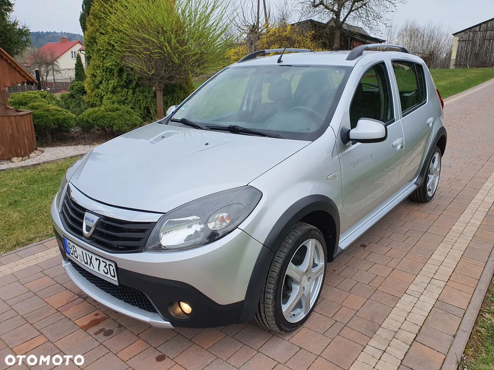 Dacia Sandero Stepway dCi 90 Prestige - 4