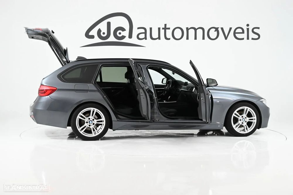 BMW 318 d Pack M Auto - 6