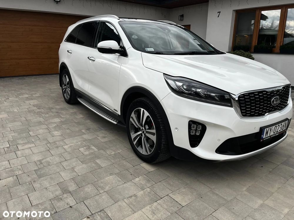 Kia Sorento 2.2 CRDI GT Line - 19