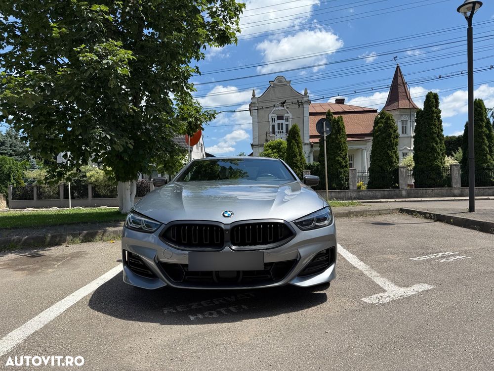 BMW Seria 8 840i xDrive AT - 2