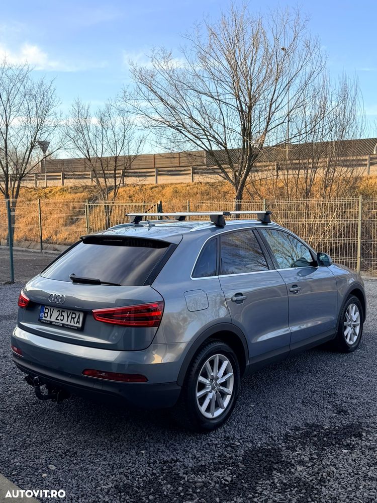 Audi Q3 2.0 TFSI Quattro S tronic - 3