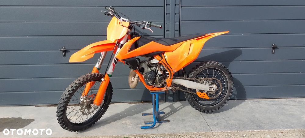 KTM SX - 35